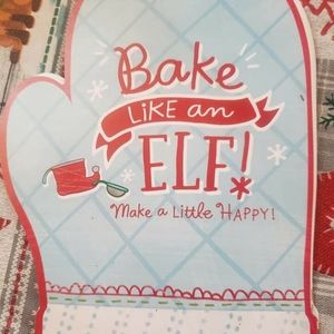 Bake Like An Elf Set